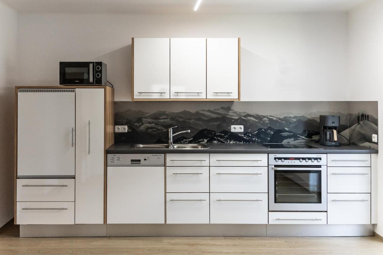 Appartement Monika Neukirchen am Großvenediger Eksteriør bilde