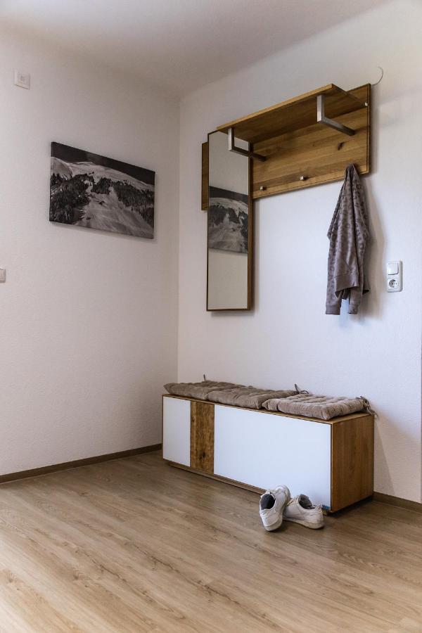 Appartement Monika Neukirchen am Großvenediger Eksteriør bilde