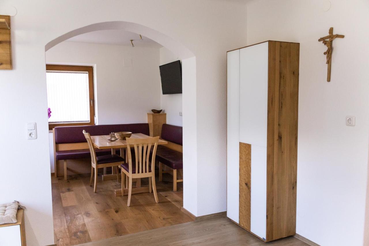 Appartement Monika Neukirchen am Großvenediger Eksteriør bilde