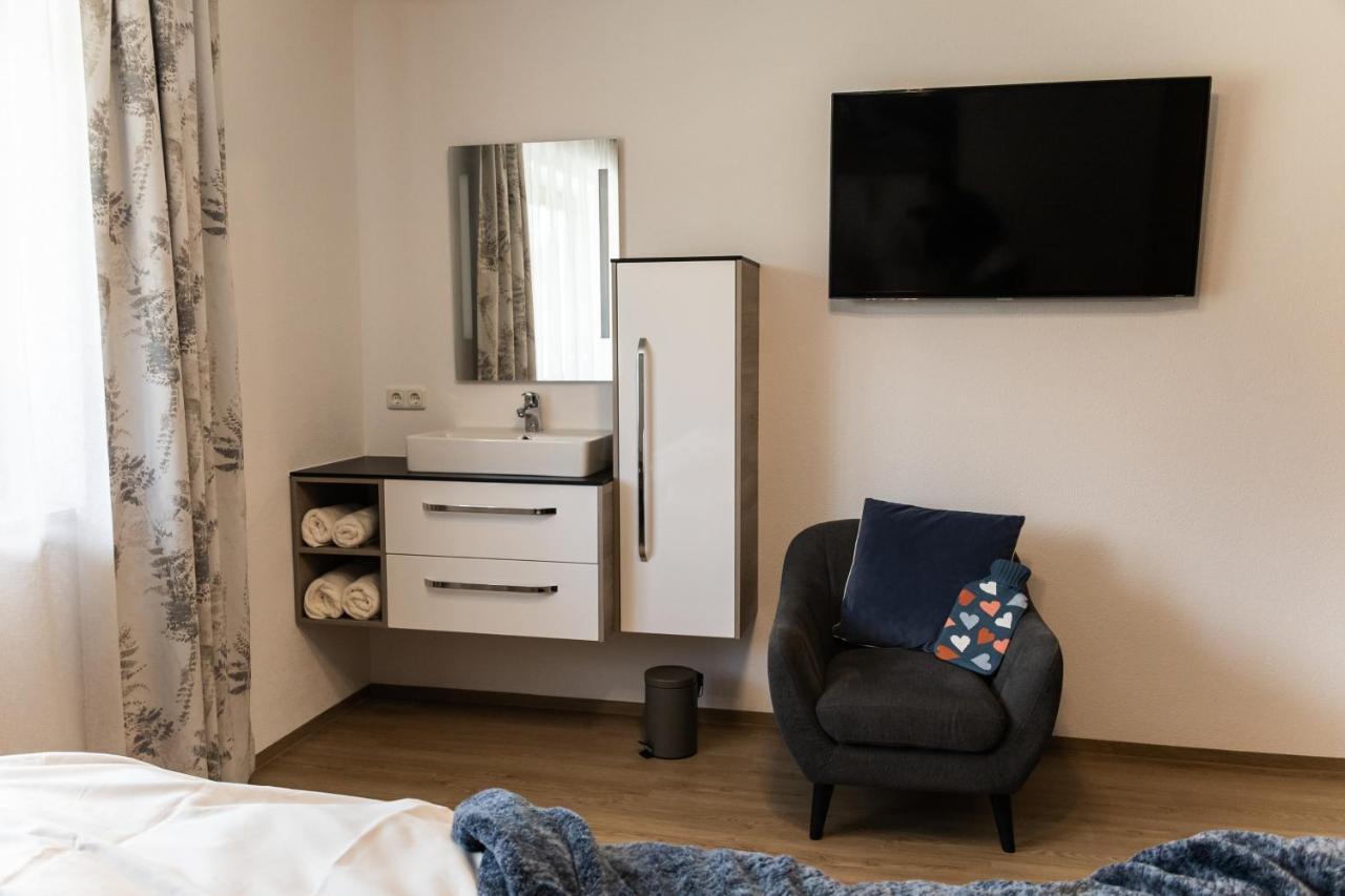 Appartement Monika Neukirchen am Großvenediger Eksteriør bilde