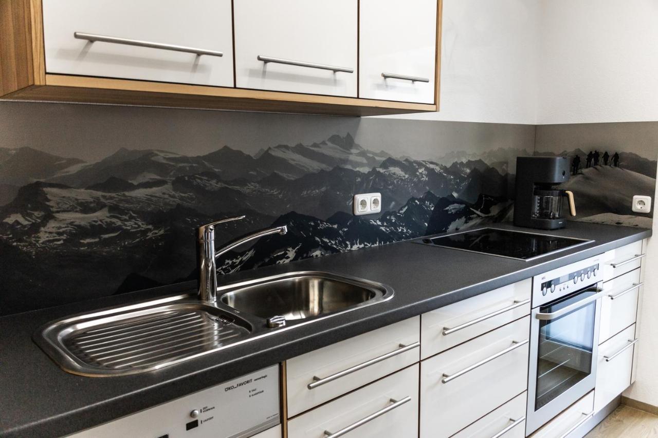 Appartement Monika Neukirchen am Großvenediger Eksteriør bilde