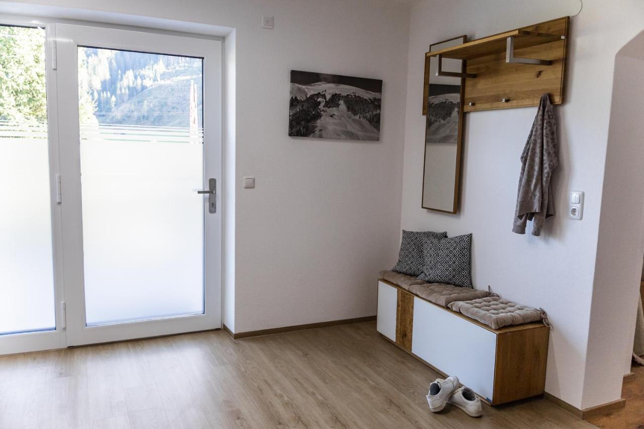 Appartement Monika Neukirchen am Großvenediger Eksteriør bilde
