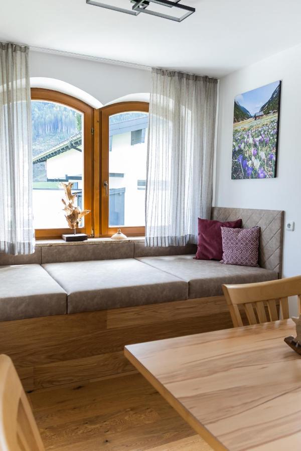 Appartement Monika Neukirchen am Großvenediger Eksteriør bilde