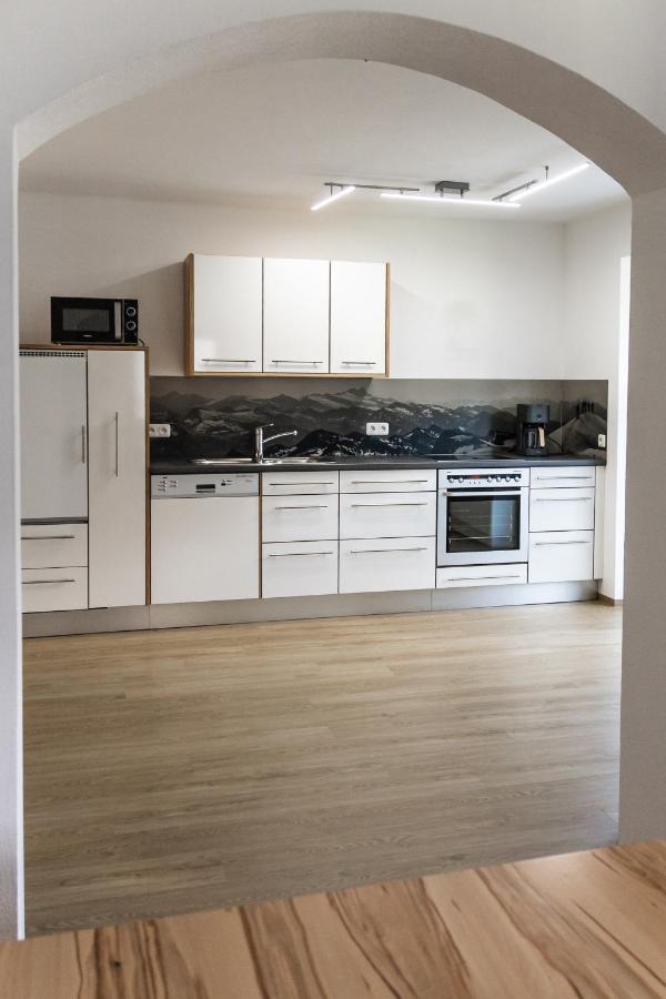 Appartement Monika Neukirchen am Großvenediger Eksteriør bilde