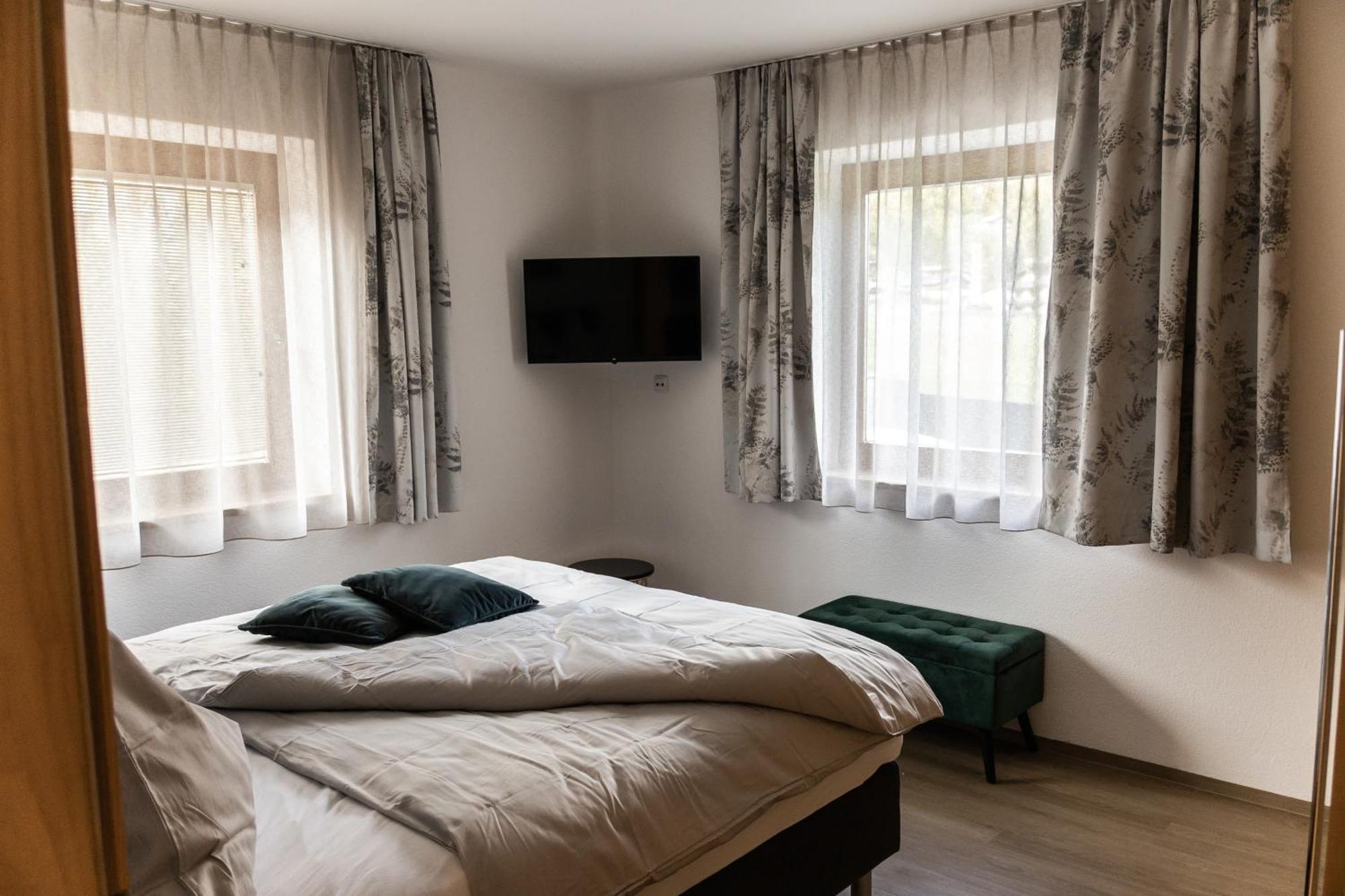 Appartement Monika Neukirchen am Großvenediger Eksteriør bilde